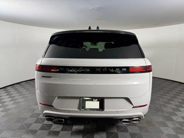 new 2025 Land Rover Range Rover Sport car