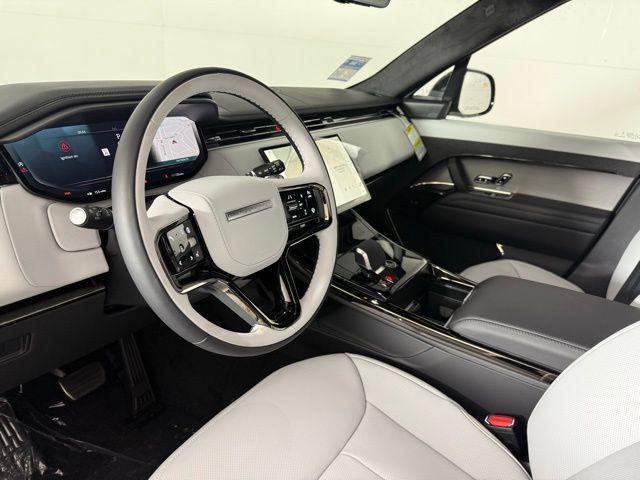 new 2025 Land Rover Range Rover Sport car