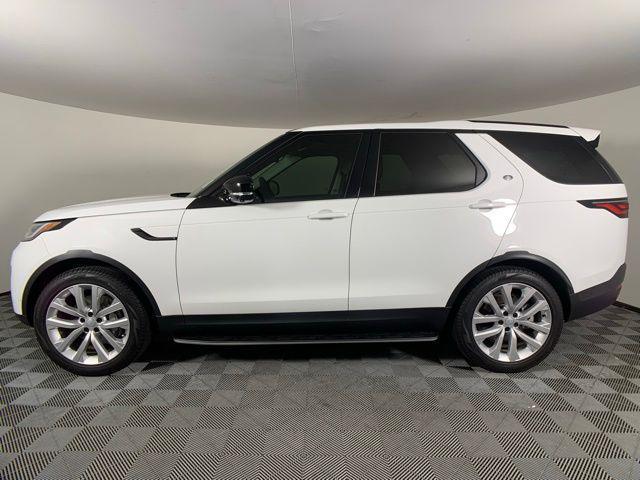 used 2024 Land Rover Discovery car, priced at $47,900