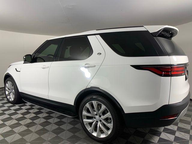 used 2024 Land Rover Discovery car, priced at $47,900