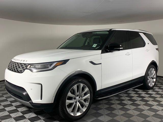 used 2024 Land Rover Discovery car, priced at $47,900