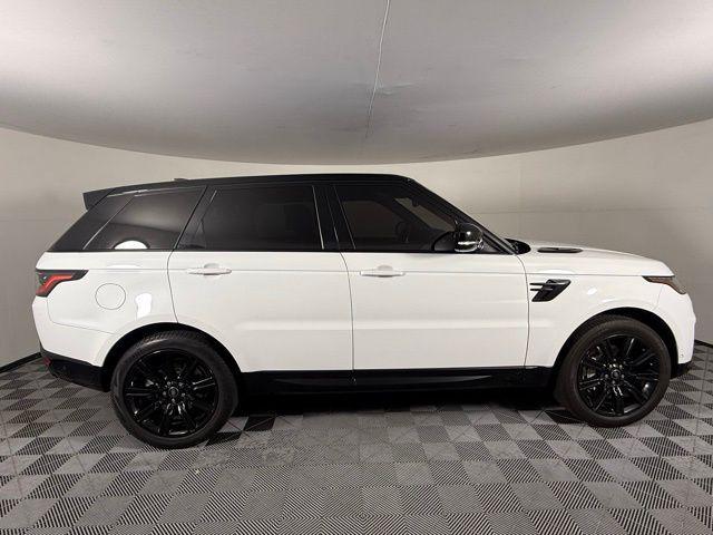 used 2021 Land Rover Range Rover Sport car, priced at $45,500