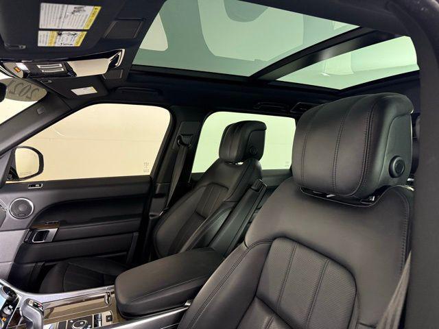 used 2021 Land Rover Range Rover Sport car, priced at $45,500