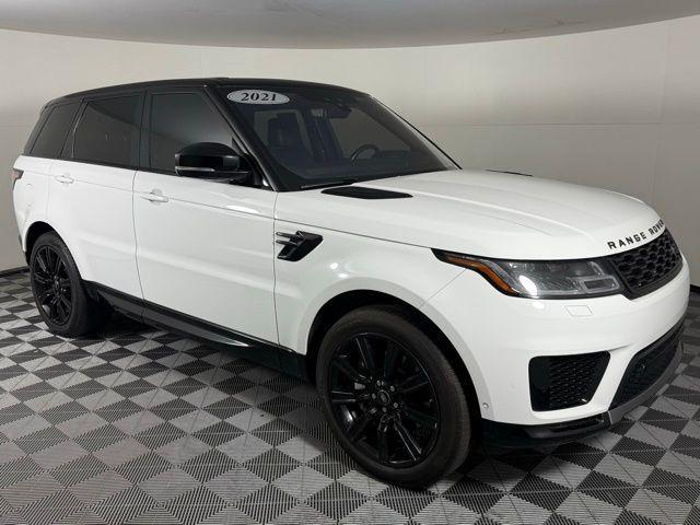 used 2021 Land Rover Range Rover Sport car, priced at $45,500