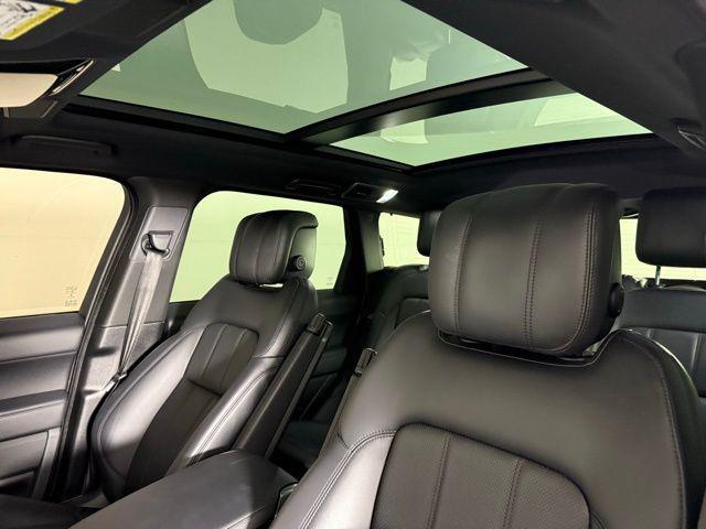 used 2021 Land Rover Range Rover Sport car, priced at $45,500