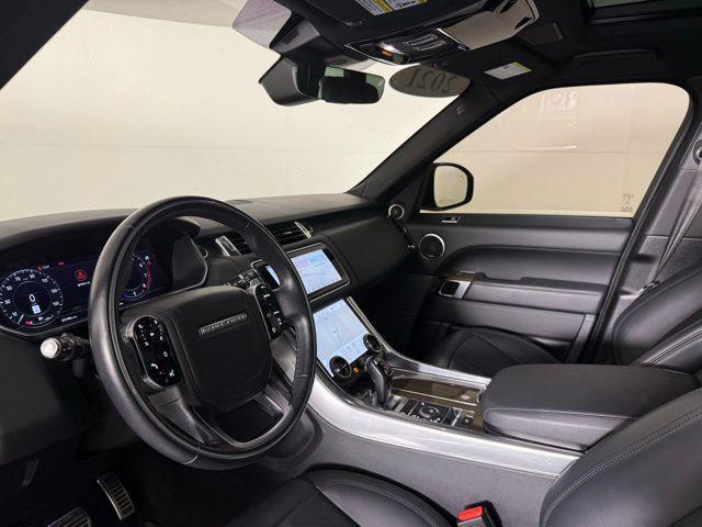 used 2021 Land Rover Range Rover Sport car, priced at $45,500
