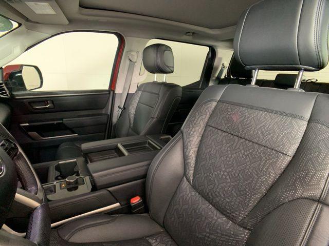 used 2022 Toyota Tundra car, priced at $40,300