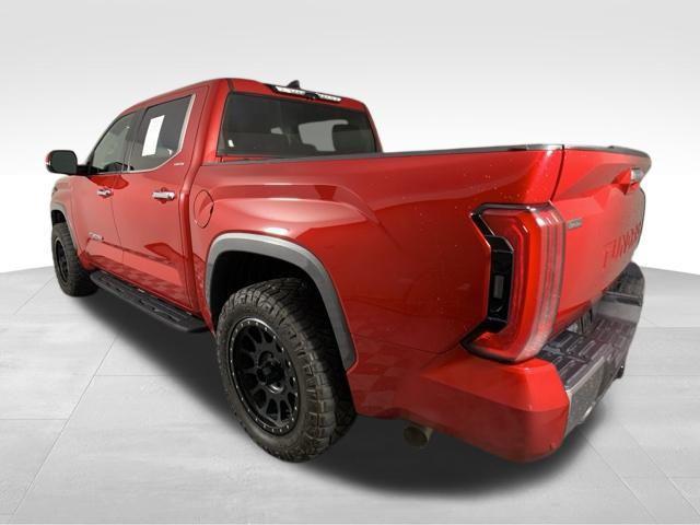 used 2022 Toyota Tundra car, priced at $40,300