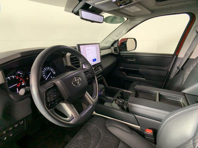 used 2022 Toyota Tundra car, priced at $40,300