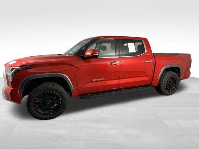 used 2022 Toyota Tundra car, priced at $40,300