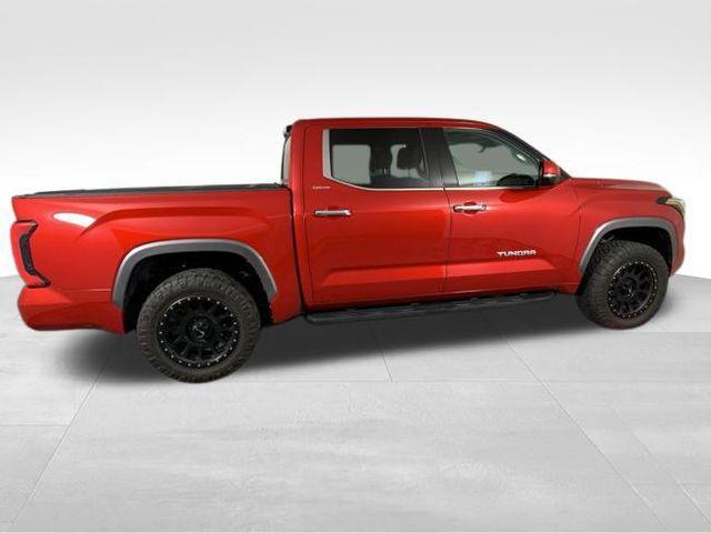 used 2022 Toyota Tundra car, priced at $40,300