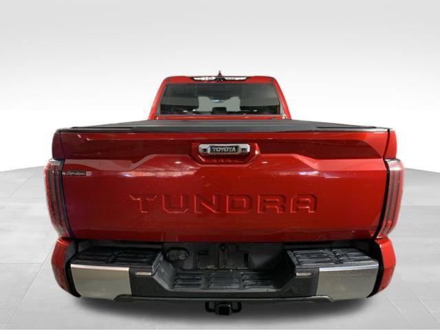 used 2022 Toyota Tundra car, priced at $40,300