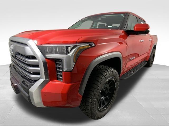 used 2022 Toyota Tundra car, priced at $40,300