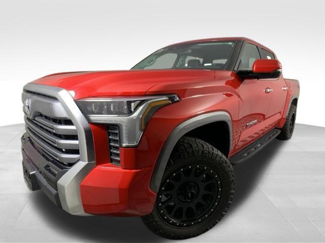 used 2022 Toyota Tundra car, priced at $40,300