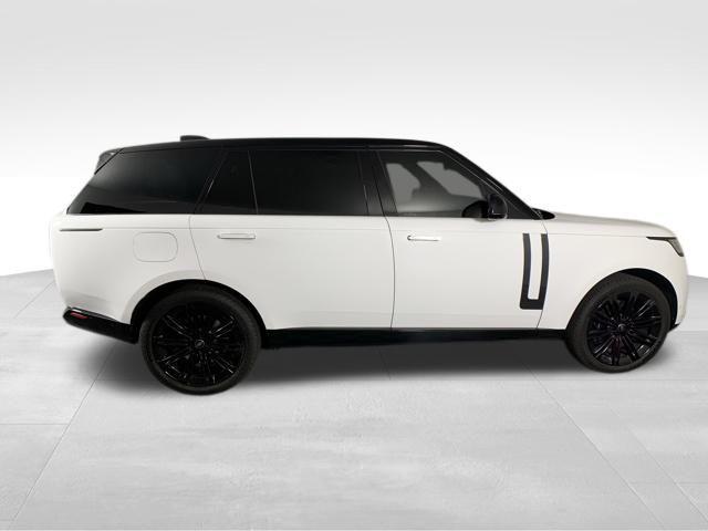 used 2022 Land Rover Range Rover car, priced at $98,900