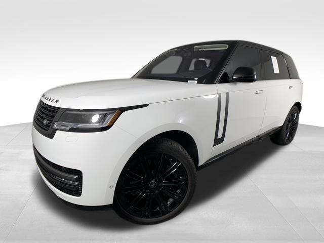 used 2022 Land Rover Range Rover car, priced at $98,900