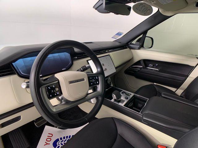 used 2022 Land Rover Range Rover car, priced at $98,900