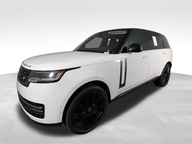 used 2022 Land Rover Range Rover car, priced at $98,900