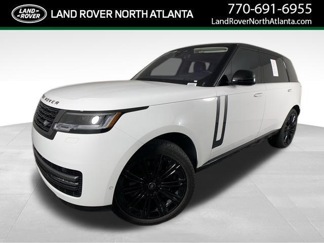 used 2022 Land Rover Range Rover car, priced at $98,900