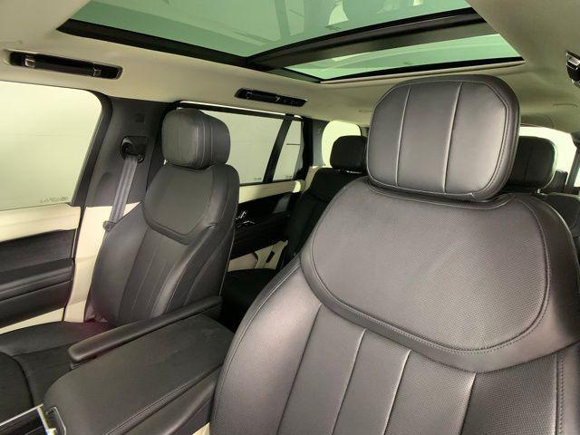 used 2022 Land Rover Range Rover car, priced at $98,900