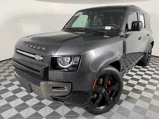 used 2023 Land Rover Defender car, priced at $66,500