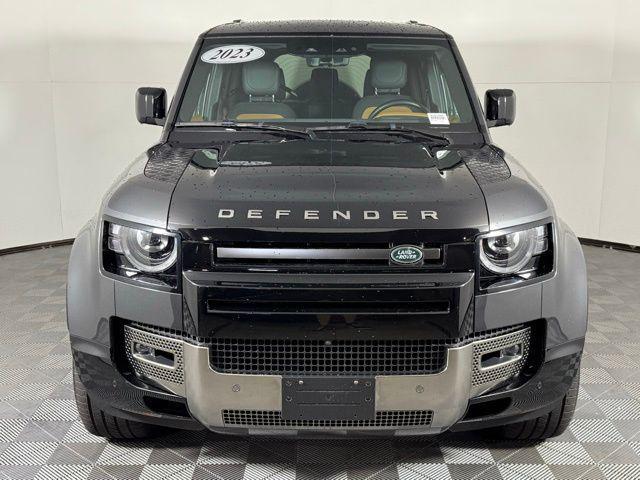 used 2023 Land Rover Defender car, priced at $66,500