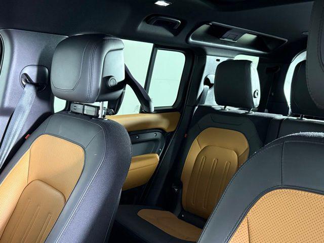 used 2023 Land Rover Defender car, priced at $66,500