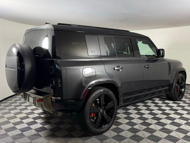 used 2023 Land Rover Defender car, priced at $66,500
