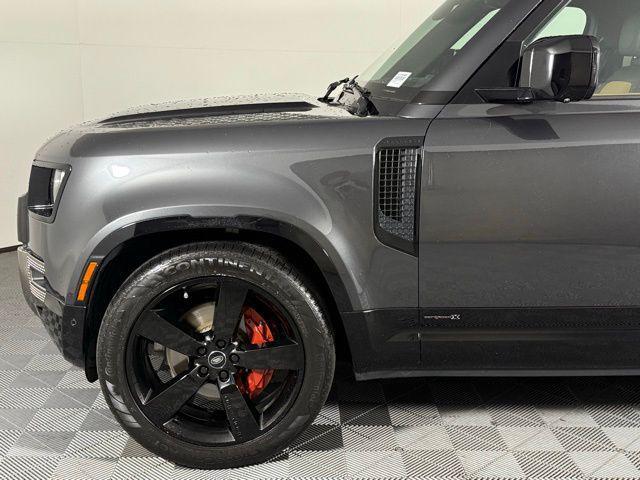 used 2023 Land Rover Defender car, priced at $66,500