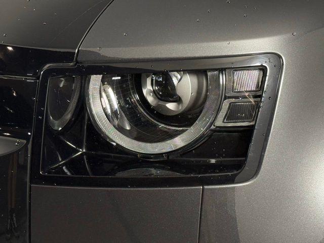 used 2023 Land Rover Defender car, priced at $66,500