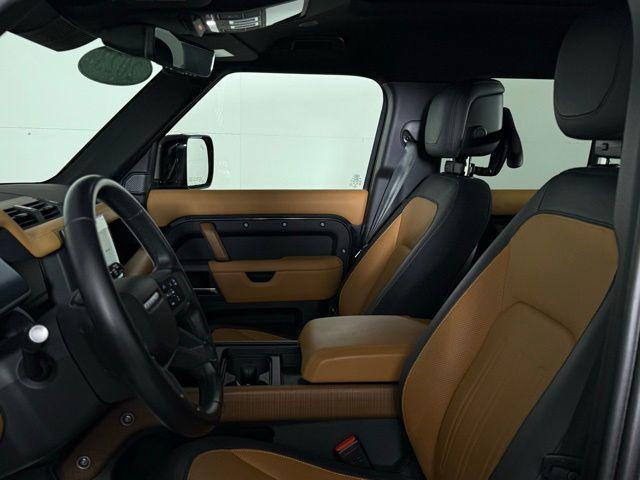 used 2023 Land Rover Defender car, priced at $66,500