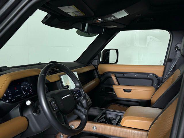 used 2023 Land Rover Defender car, priced at $66,500