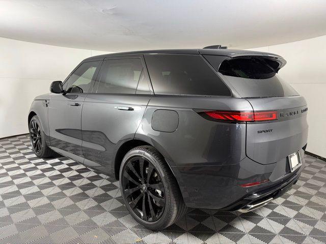 new 2025 Land Rover Range Rover Sport car, priced at $110,915