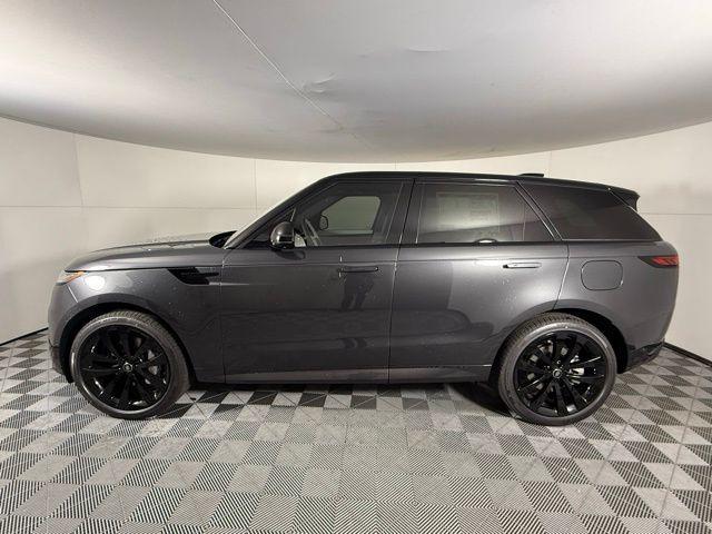 new 2025 Land Rover Range Rover Sport car, priced at $110,915