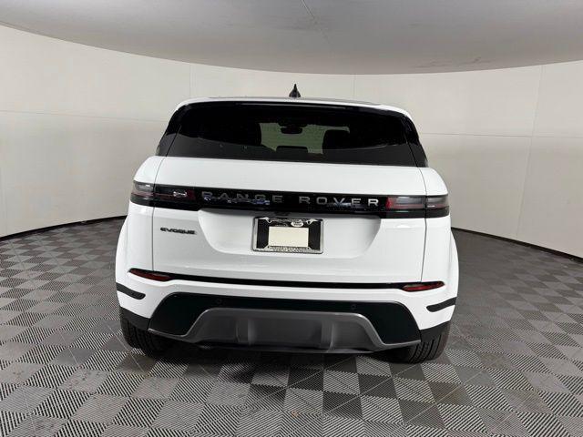 new 2026 Land Rover Range Rover Evoque car, priced at $55,685