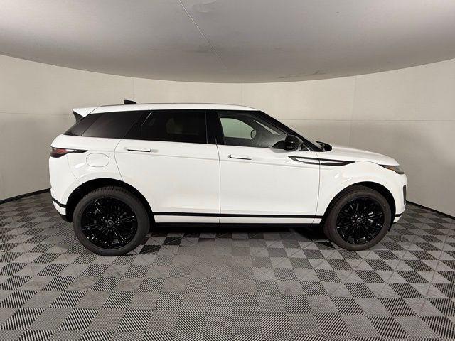 new 2026 Land Rover Range Rover Evoque car, priced at $55,685