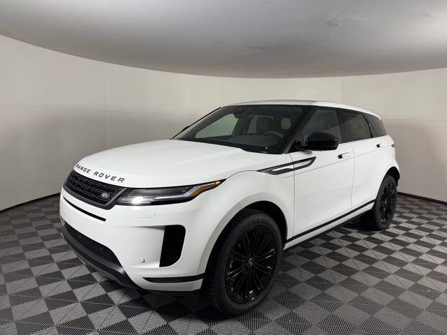 new 2026 Land Rover Range Rover Evoque car, priced at $55,685