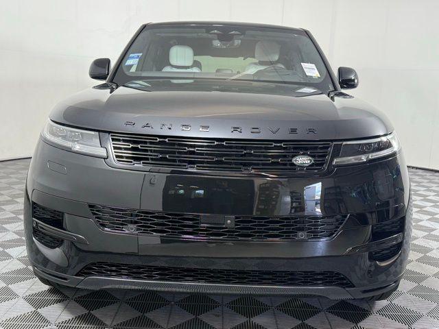 new 2025 Land Rover Range Rover Sport car