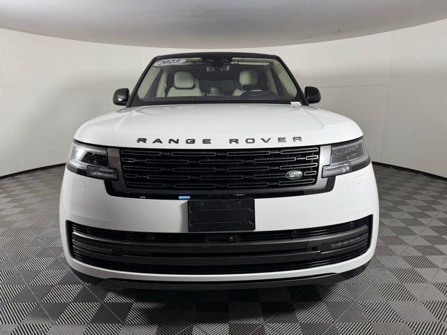 used 2023 Land Rover Range Rover car, priced at $103,900