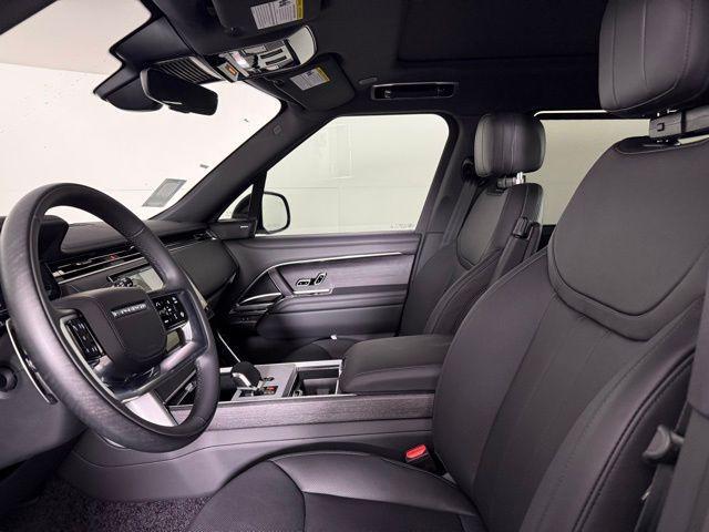 new 2025 Land Rover Range Rover car, priced at $153,955