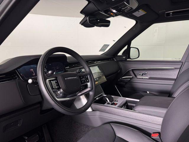 new 2025 Land Rover Range Rover car, priced at $153,955