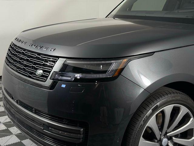 new 2025 Land Rover Range Rover car, priced at $153,955