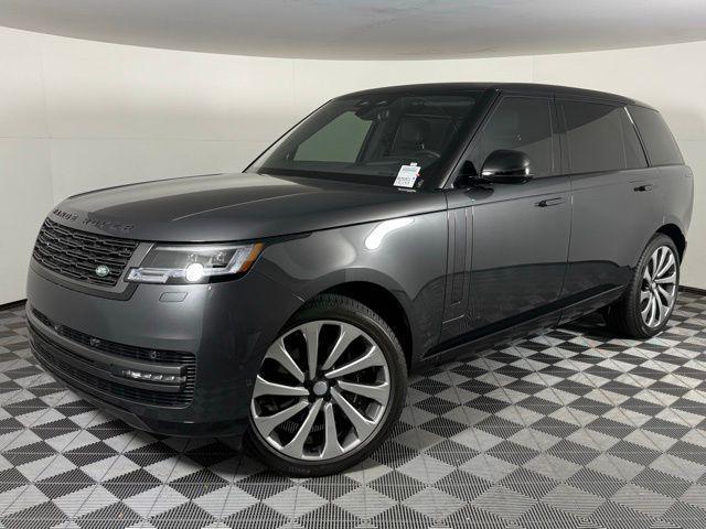 new 2025 Land Rover Range Rover car, priced at $153,955