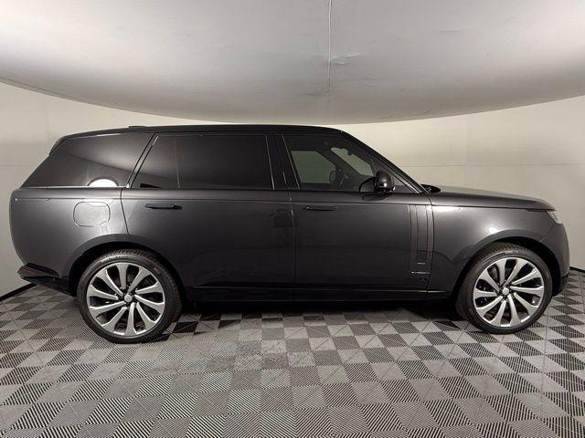 new 2025 Land Rover Range Rover car, priced at $153,955