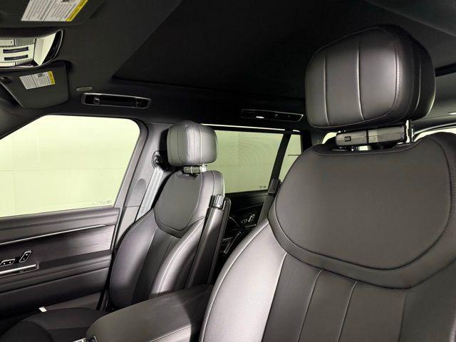new 2025 Land Rover Range Rover car, priced at $153,955