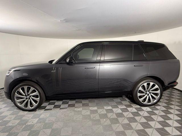 new 2025 Land Rover Range Rover car, priced at $153,955