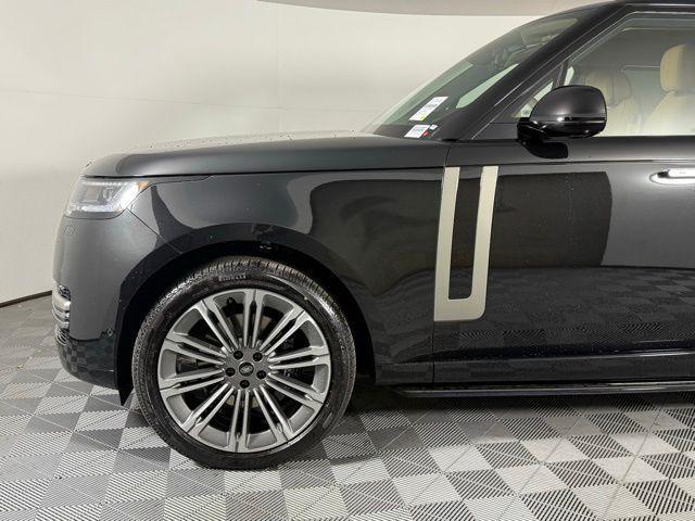 new 2025 Land Rover Range Rover car
