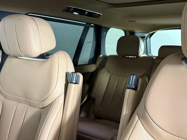 new 2025 Land Rover Range Rover car