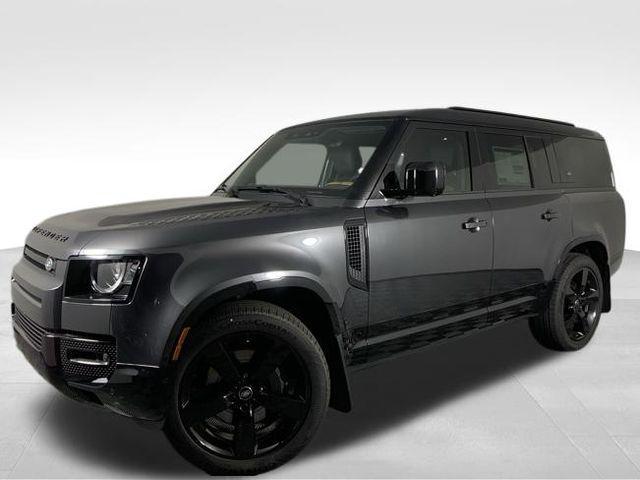 new 2024 Land Rover Defender car, priced at $110,388