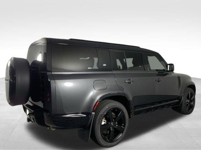 new 2024 Land Rover Defender car, priced at $110,388